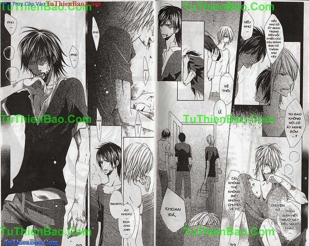 Học Viện Chiến Giáp Chapter 2 trang 11