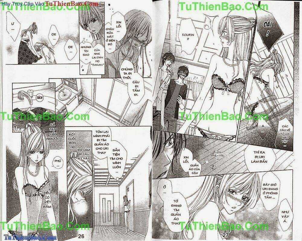 Học Viện Chiến Giáp Chapter 2 trang 13