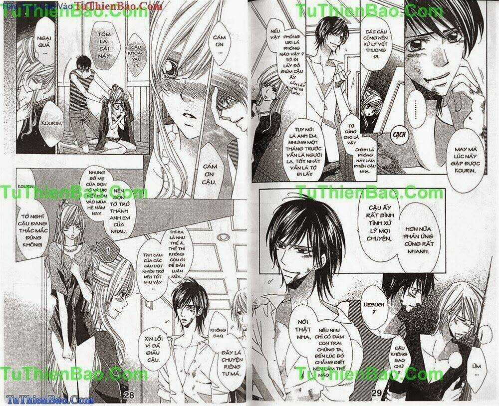 Học Viện Chiến Giáp Chapter 2 trang 14