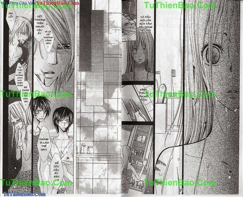 Học Viện Chiến Giáp Chapter 2 trang 15
