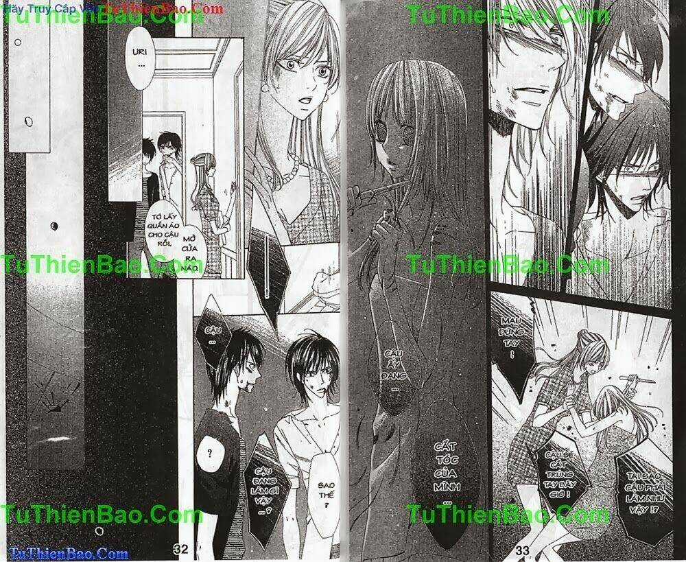 Học Viện Chiến Giáp Chapter 2 trang 16