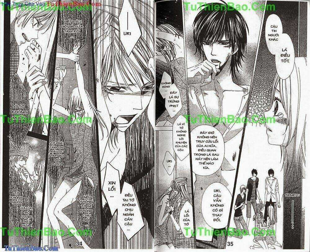 Học Viện Chiến Giáp Chapter 2 trang 17