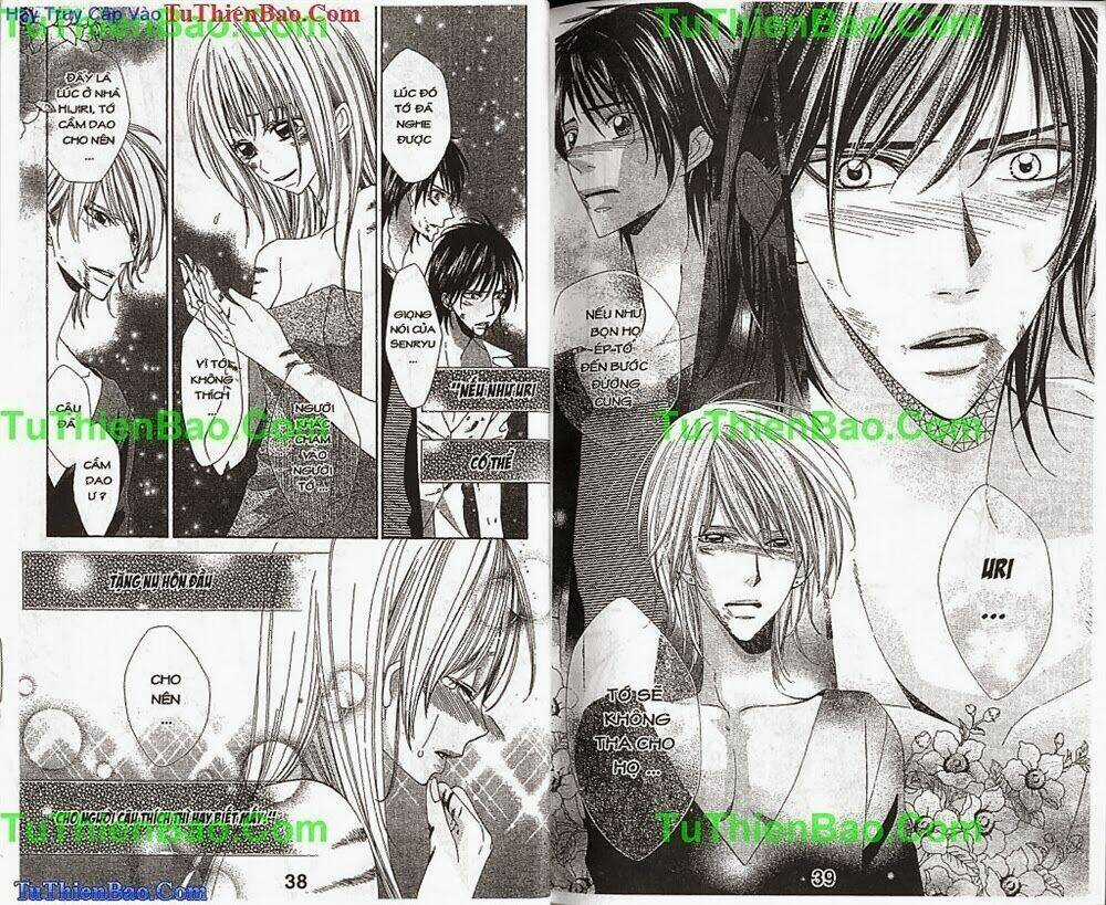 Học Viện Chiến Giáp Chapter 2 trang 19