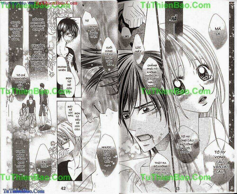 Học Viện Chiến Giáp Chapter 2 trang 21