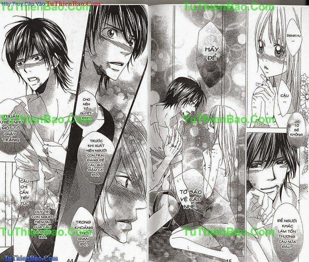 Học Viện Chiến Giáp Chapter 2 trang 22