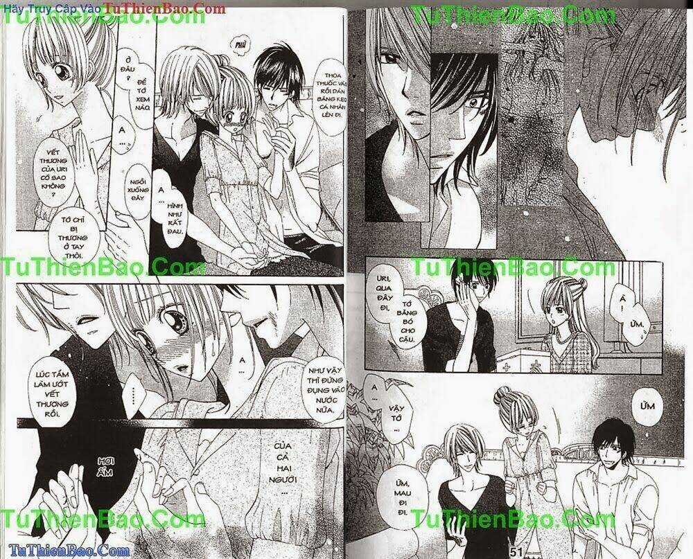 Học Viện Chiến Giáp Chapter 2 trang 25