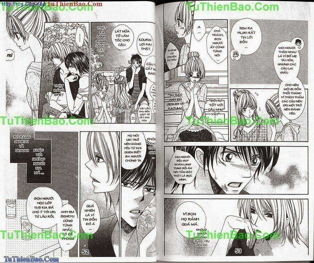 Học Viện Chiến Giáp Chapter 2 trang 26