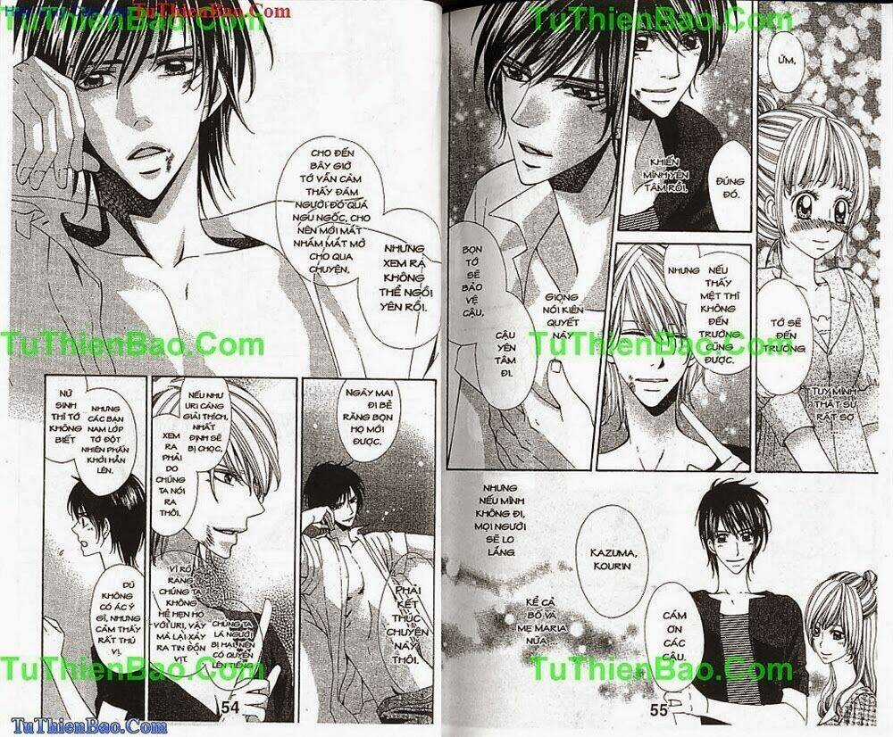 Học Viện Chiến Giáp Chapter 2 trang 27