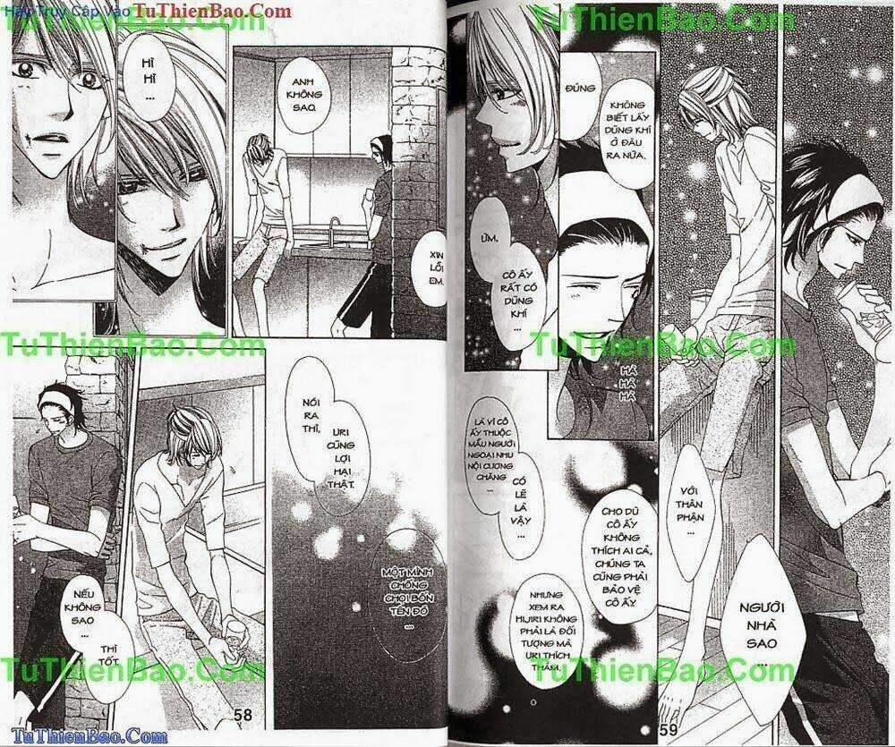 Học Viện Chiến Giáp Chapter 2 trang 29