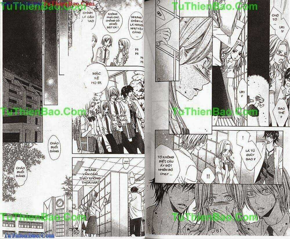 Học Viện Chiến Giáp Chapter 2 trang 30