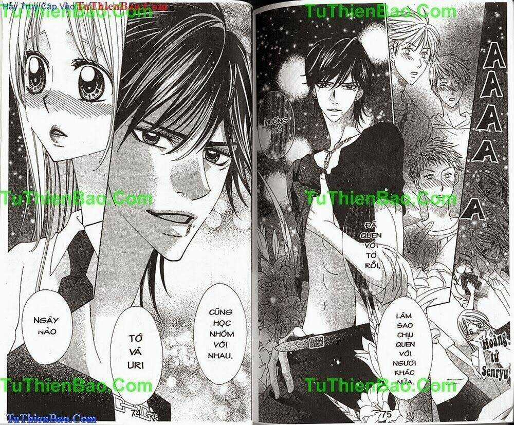 Học Viện Chiến Giáp Chapter 2 trang 37