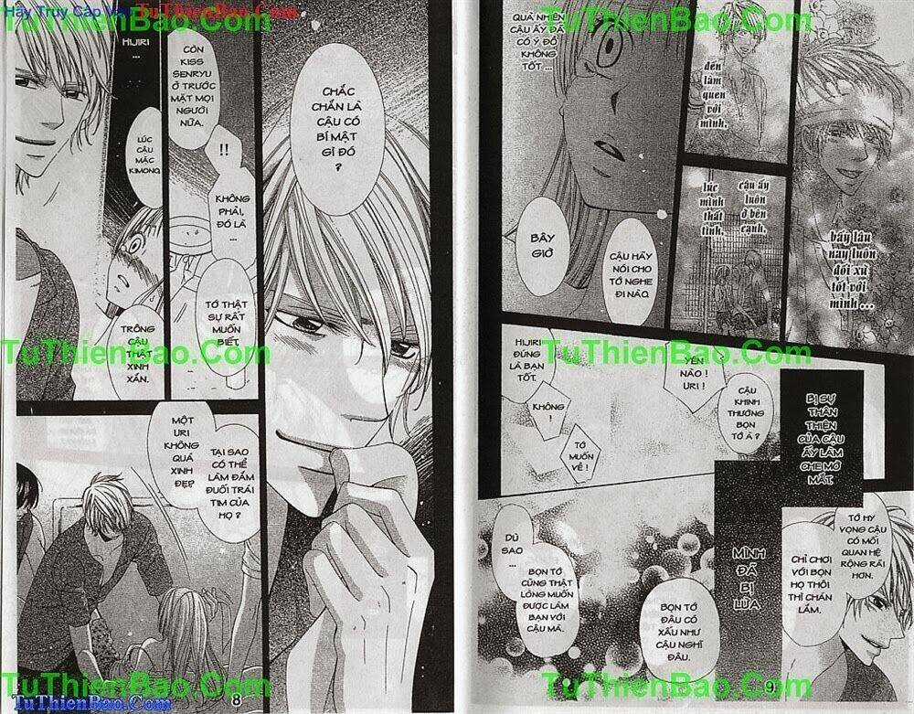 Học Viện Chiến Giáp Chapter 2 trang 4
