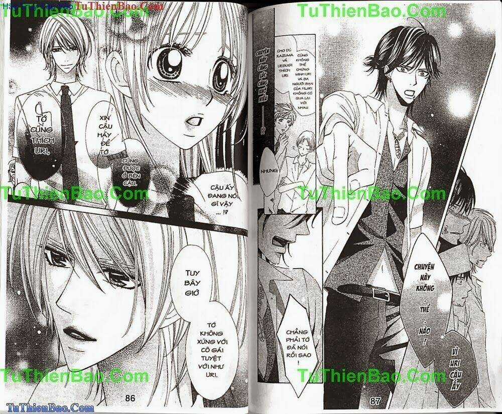 Học Viện Chiến Giáp Chapter 2 trang 43