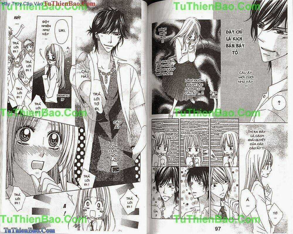 Học Viện Chiến Giáp Chapter 2 trang 48