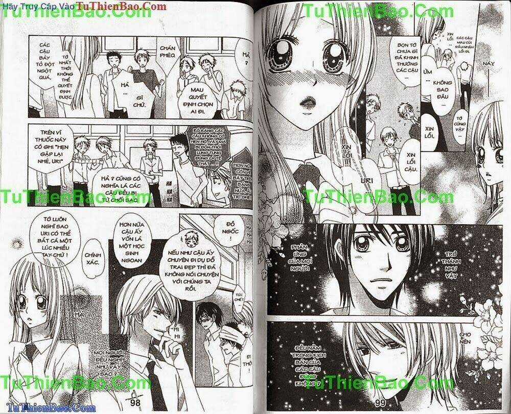 Học Viện Chiến Giáp Chapter 2 trang 49