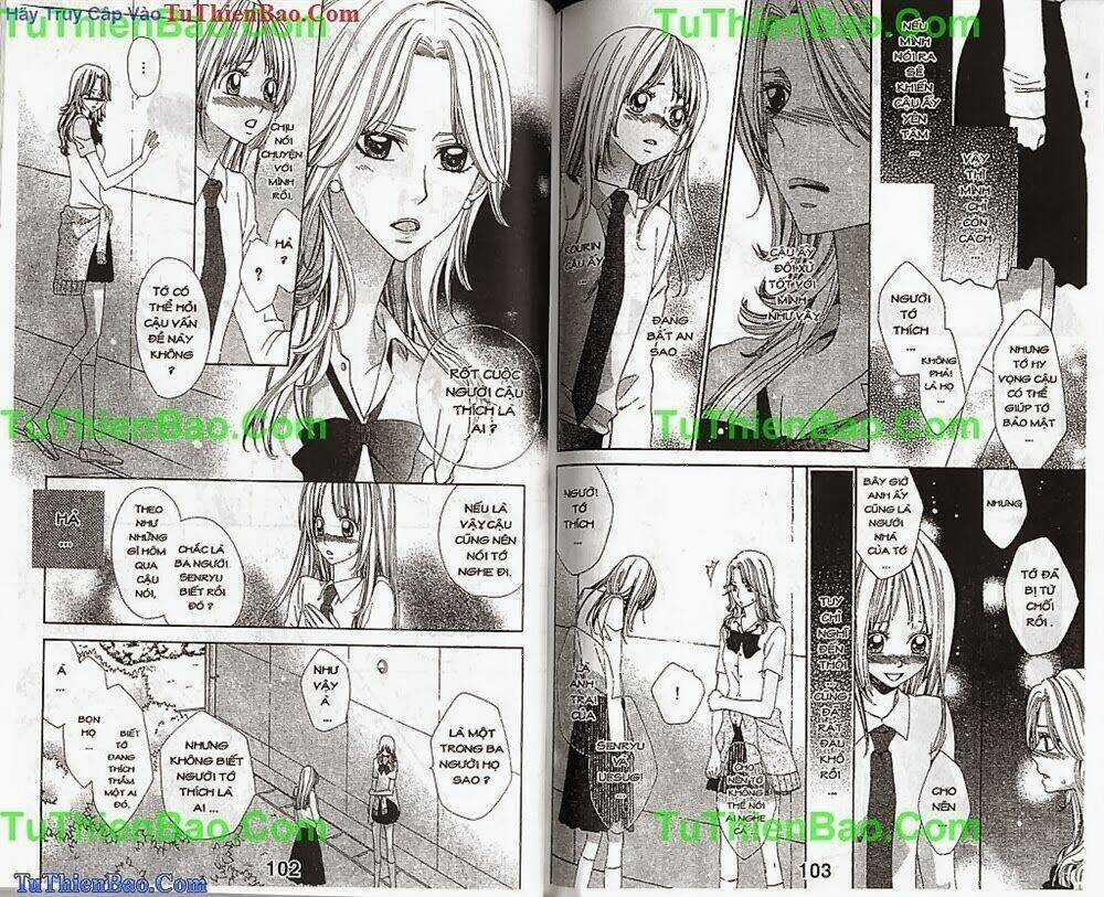 Học Viện Chiến Giáp Chapter 2 trang 51