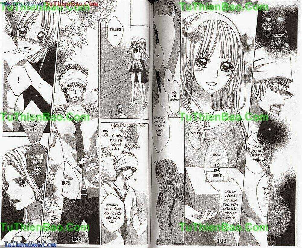 Học Viện Chiến Giáp Chapter 2 trang 54