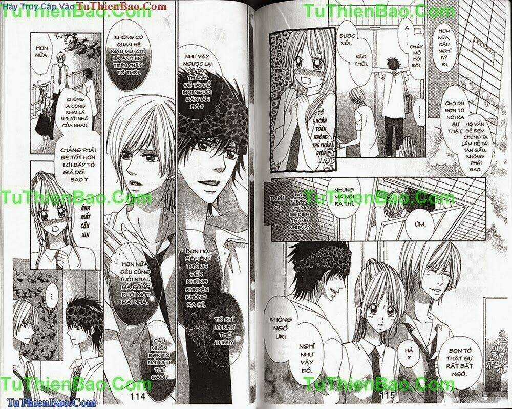 Học Viện Chiến Giáp Chapter 2 trang 57