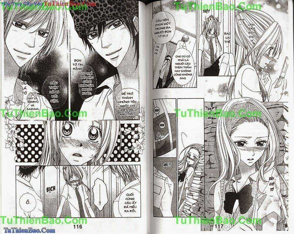 Học Viện Chiến Giáp Chapter 2 trang 58