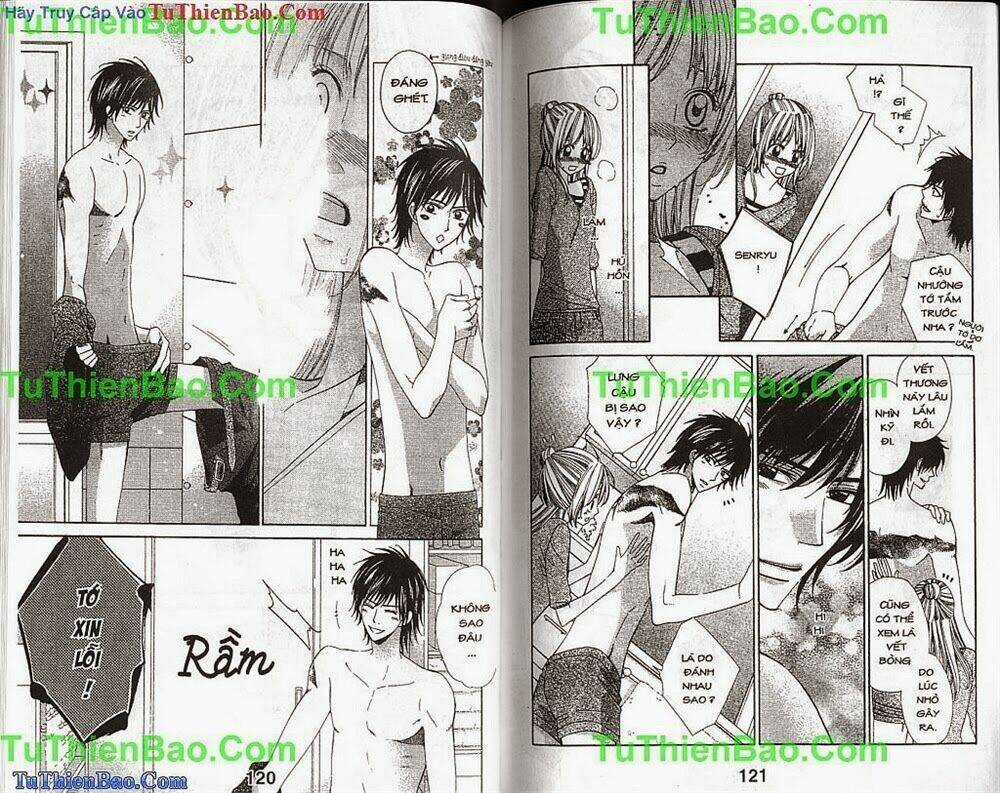 Học Viện Chiến Giáp Chapter 2 trang 60