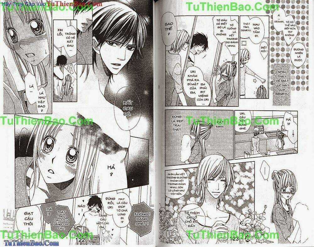 Học Viện Chiến Giáp Chapter 2 trang 61