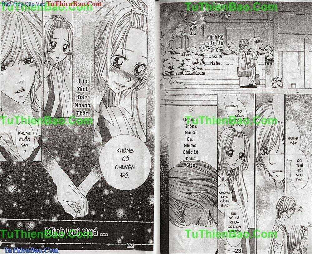 Học Viện Chiến Giáp Chapter 3 trang 11