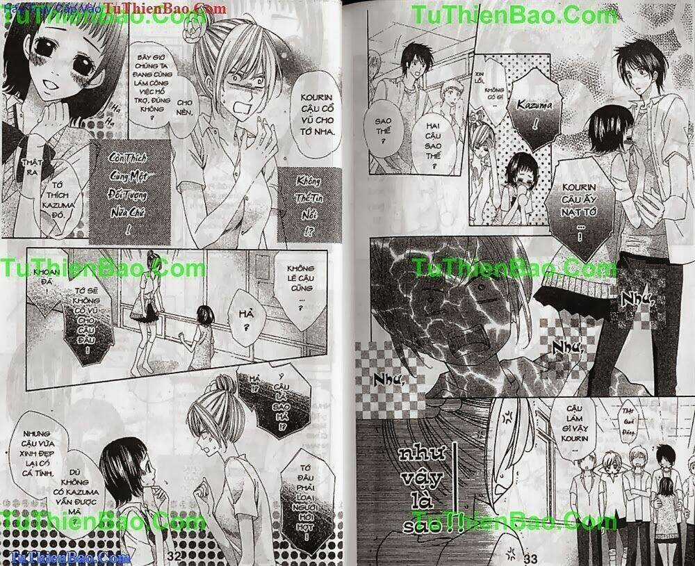 Học Viện Chiến Giáp Chapter 3 trang 16