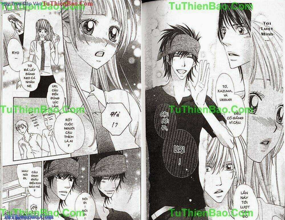 Học Viện Chiến Giáp Chapter 3 trang 18