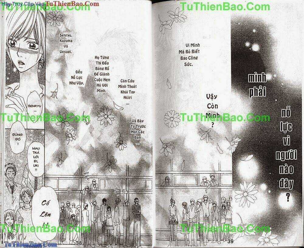 Học Viện Chiến Giáp Chapter 3 trang 19