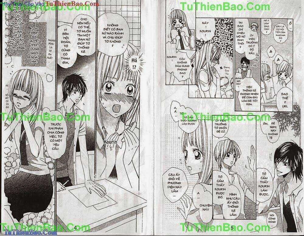 Học Viện Chiến Giáp Chapter 3 trang 2