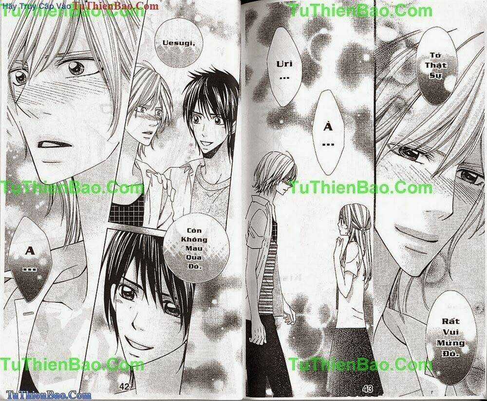 Học Viện Chiến Giáp Chapter 3 trang 21