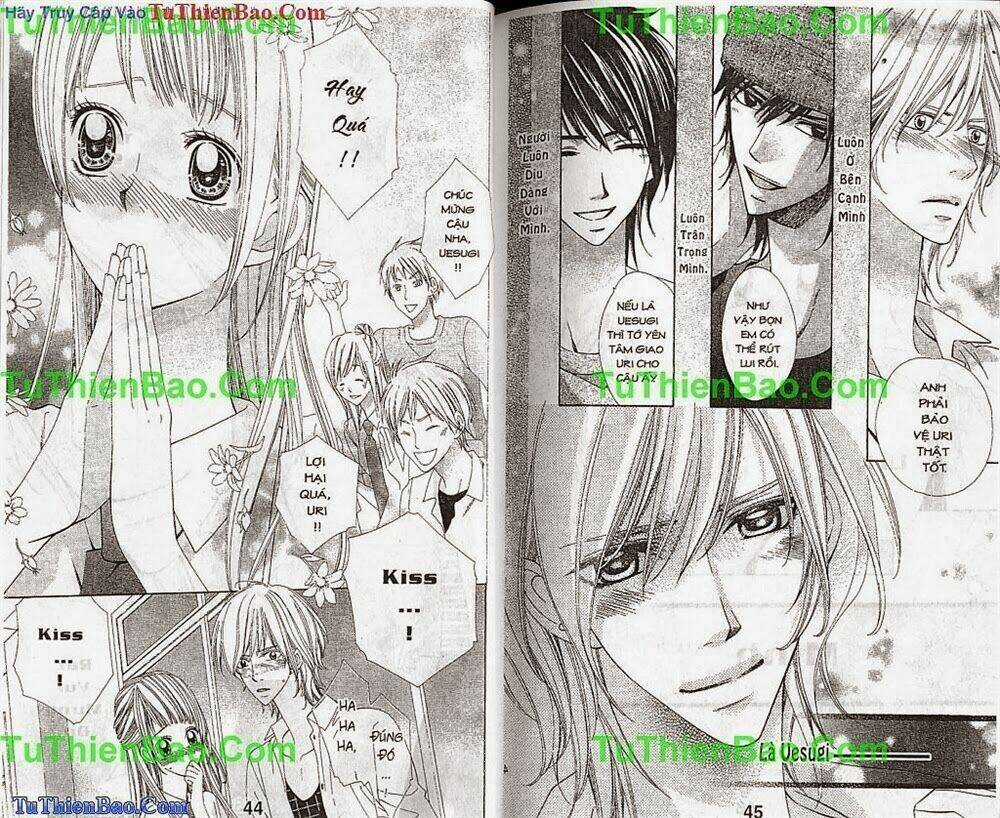 Học Viện Chiến Giáp Chapter 3 trang 22