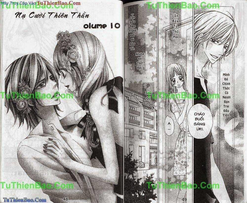 Học Viện Chiến Giáp Chapter 3 trang 24