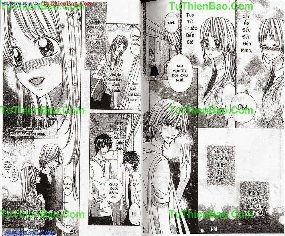 Học Viện Chiến Giáp Chapter 3 trang 25