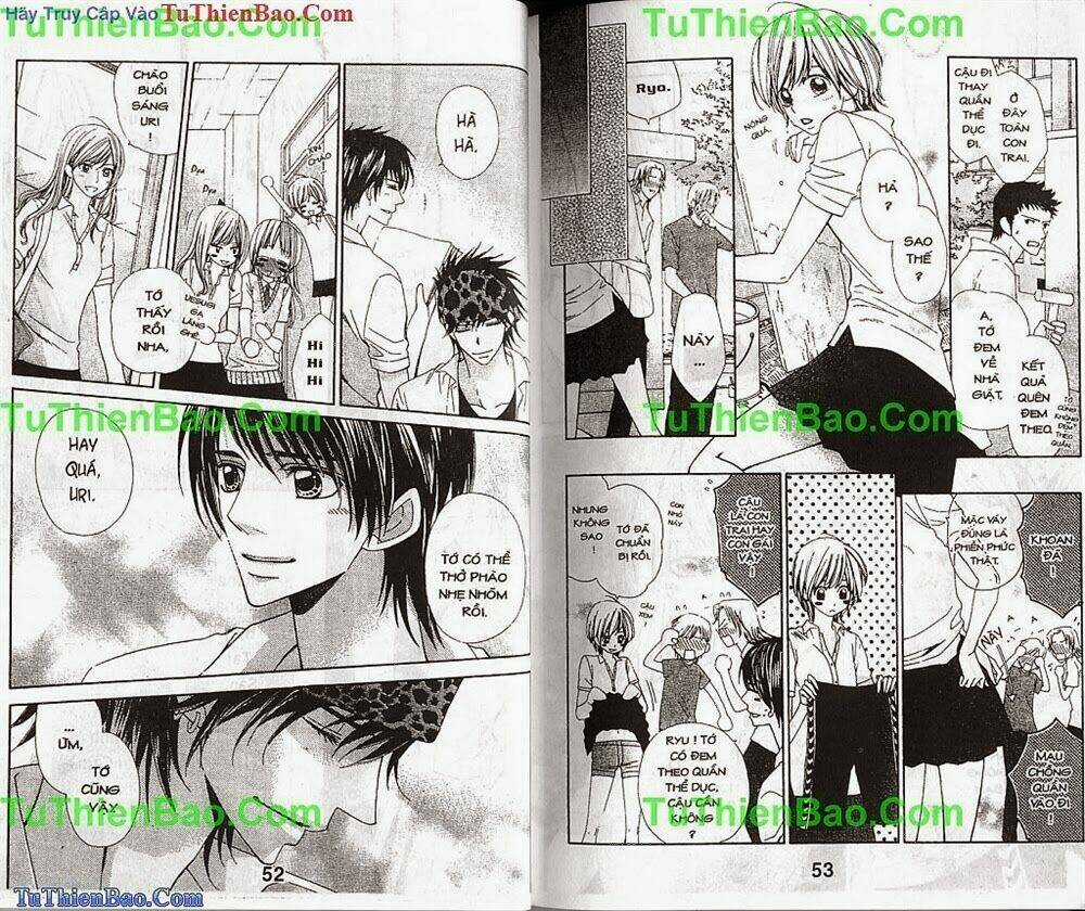 Học Viện Chiến Giáp Chapter 3 trang 26