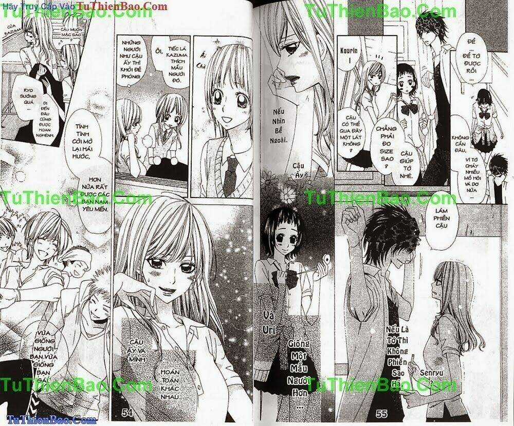 Học Viện Chiến Giáp Chapter 3 trang 27