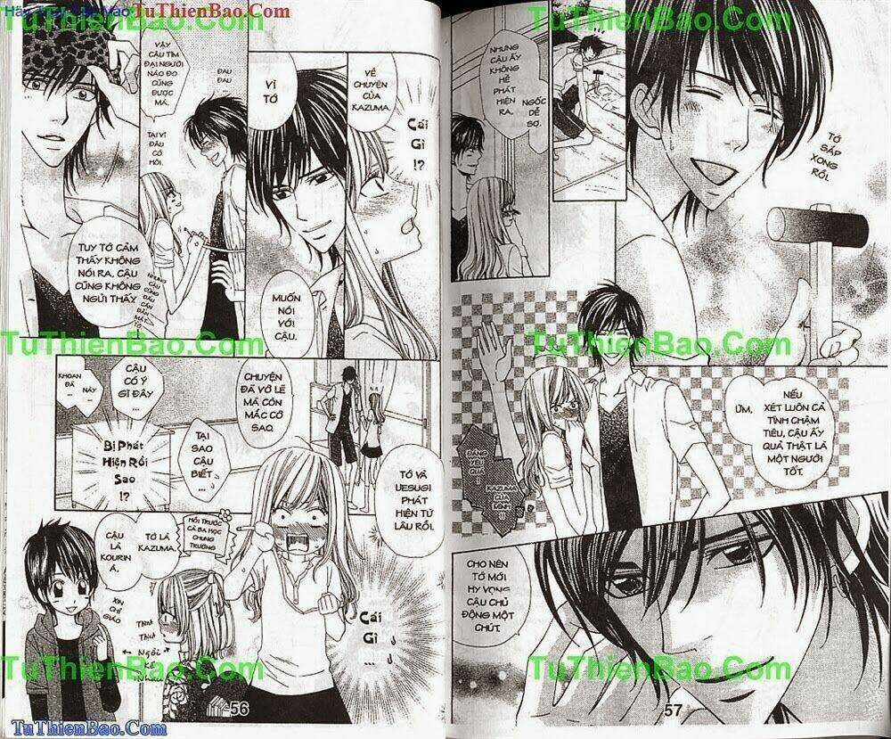 Học Viện Chiến Giáp Chapter 3 trang 28