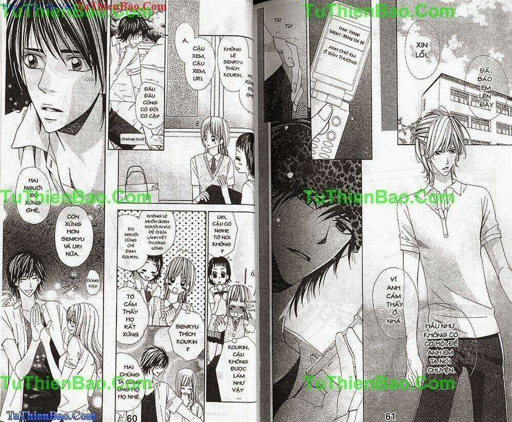 Học Viện Chiến Giáp Chapter 3 trang 30