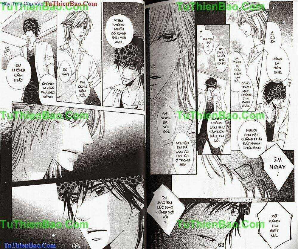 Học Viện Chiến Giáp Chapter 3 trang 31