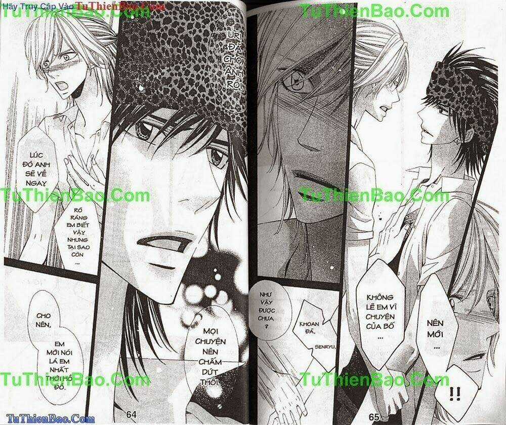 Học Viện Chiến Giáp Chapter 3 trang 32