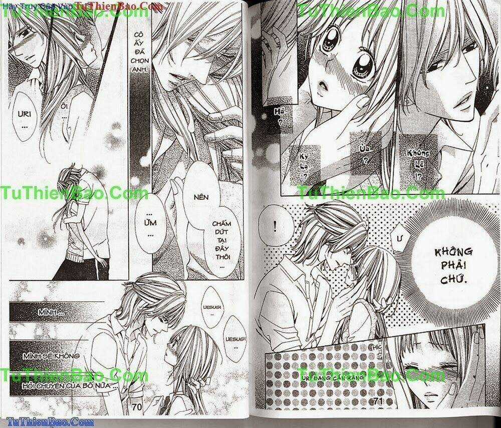 Học Viện Chiến Giáp Chapter 3 trang 35