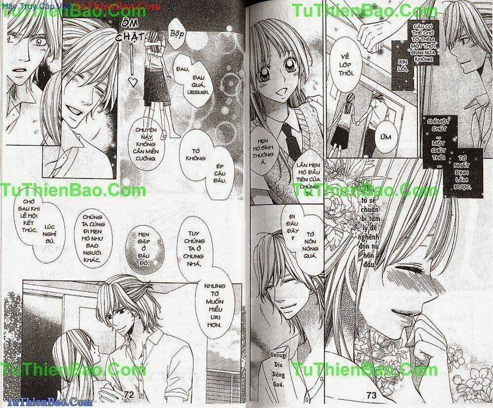 Học Viện Chiến Giáp Chapter 3 trang 36