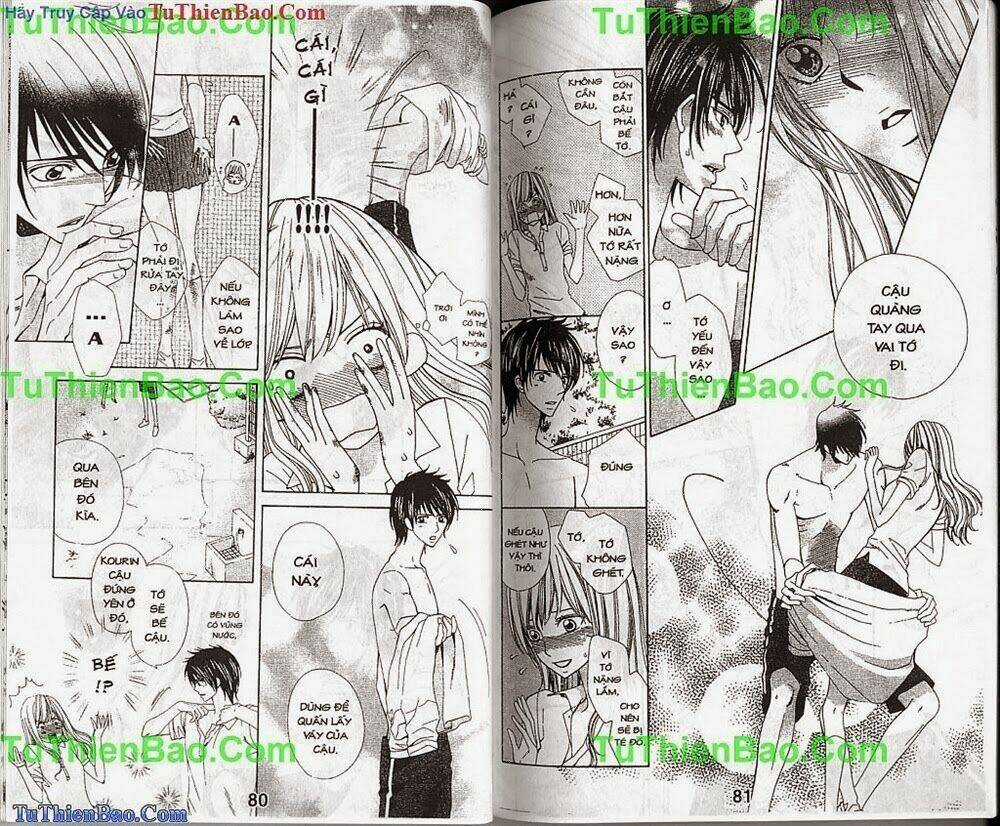 Học Viện Chiến Giáp Chapter 3 trang 40