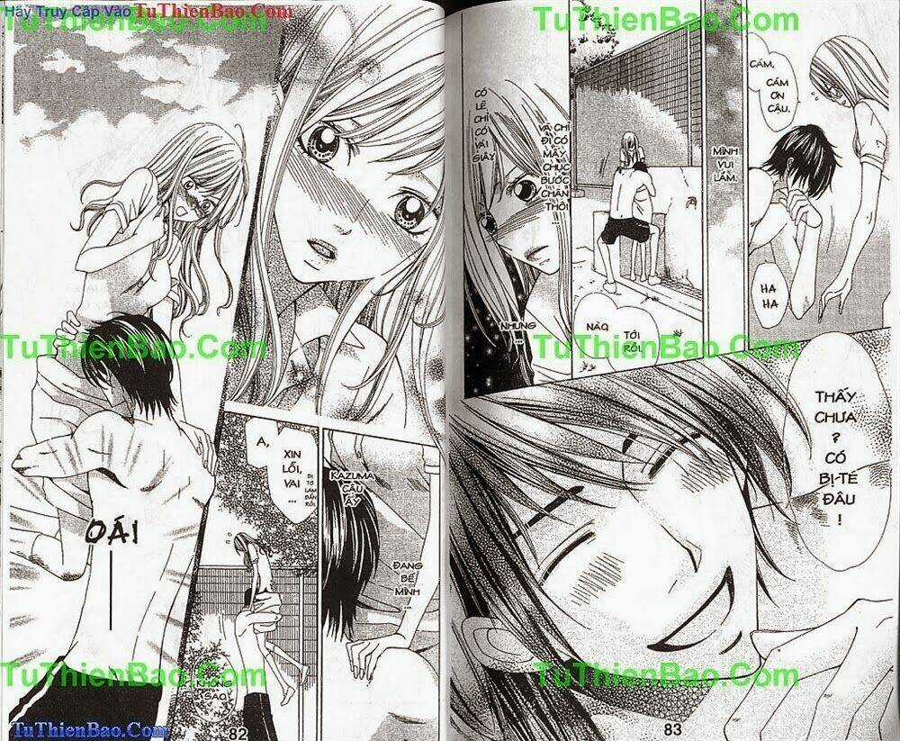 Học Viện Chiến Giáp Chapter 3 trang 41