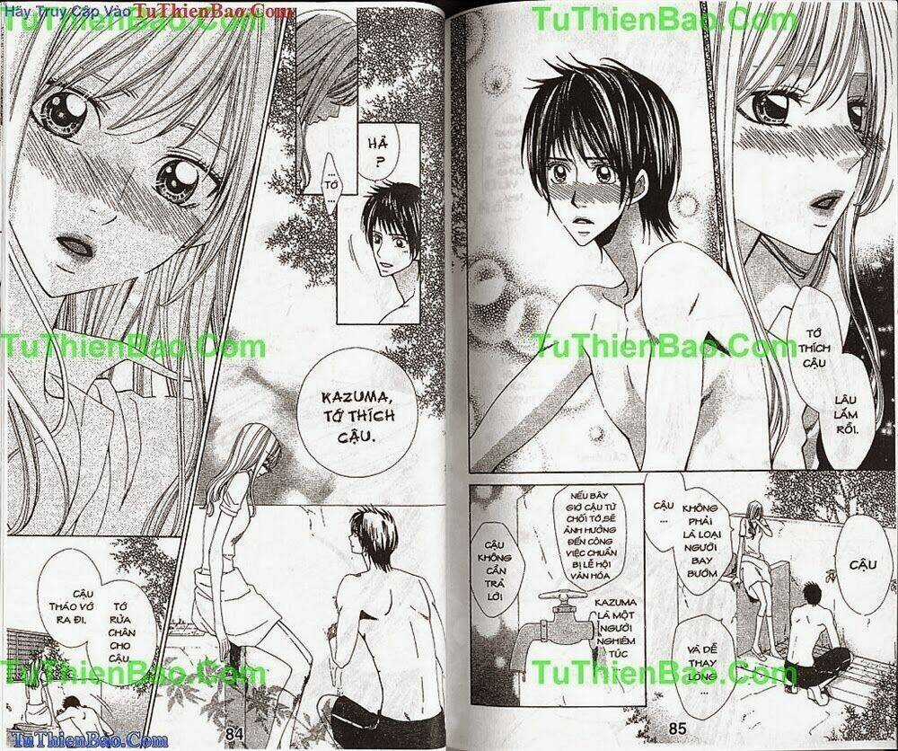 Học Viện Chiến Giáp Chapter 3 trang 42