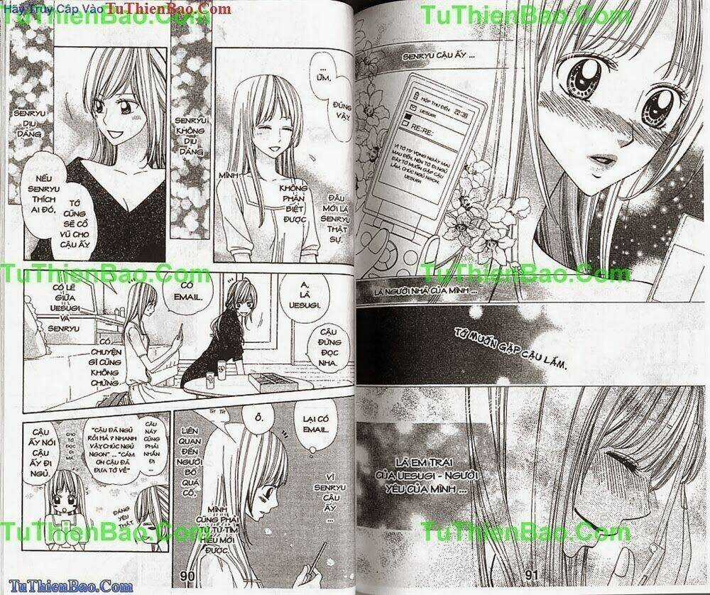 Học Viện Chiến Giáp Chapter 3 trang 45