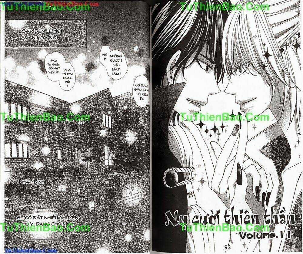 Học Viện Chiến Giáp Chapter 3 trang 46