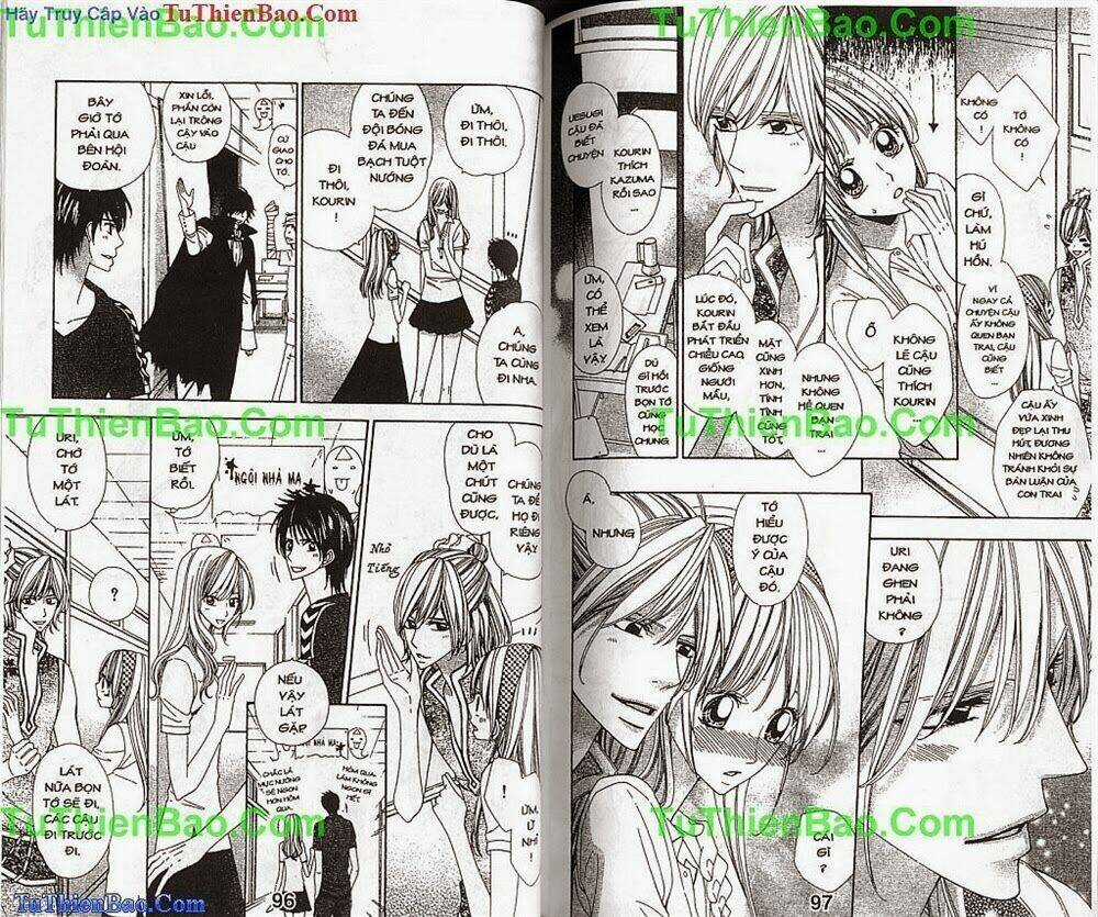 Học Viện Chiến Giáp Chapter 3 trang 48