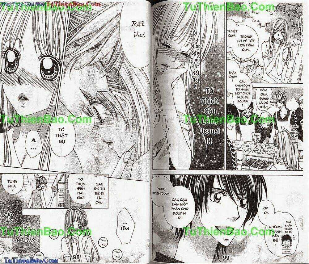 Học Viện Chiến Giáp Chapter 3 trang 49