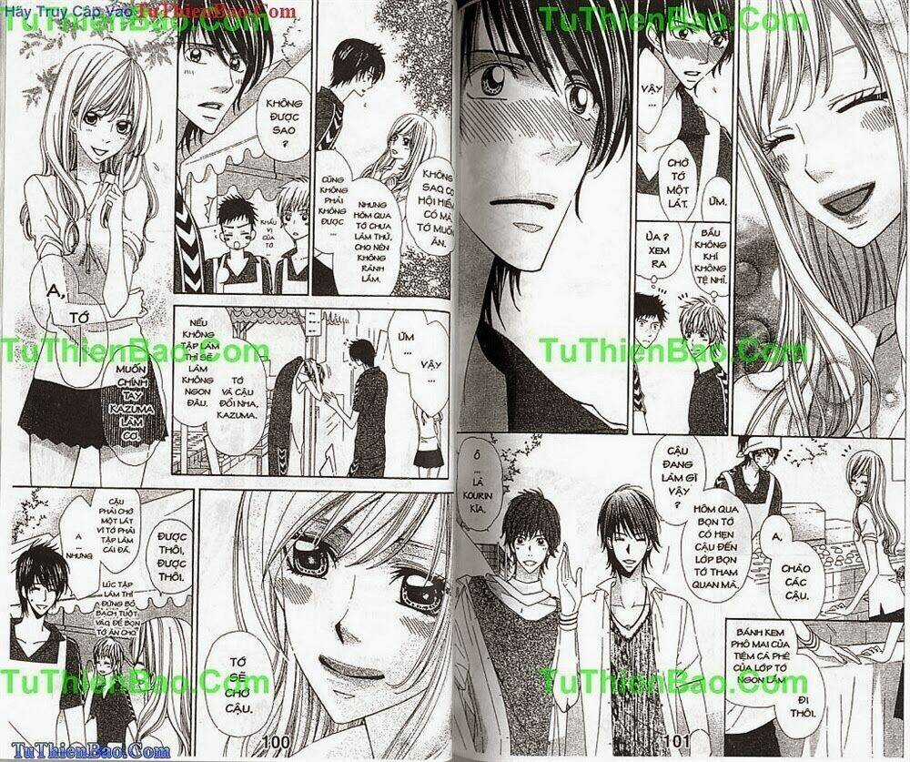 Học Viện Chiến Giáp Chapter 3 trang 50